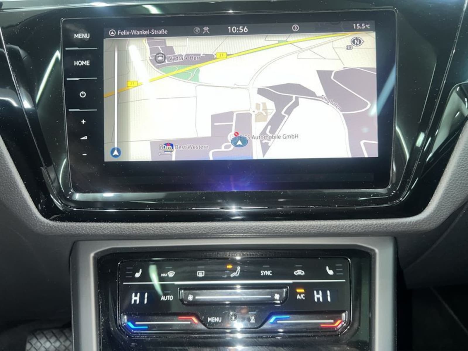 Volkswagen Touran – Bild 15