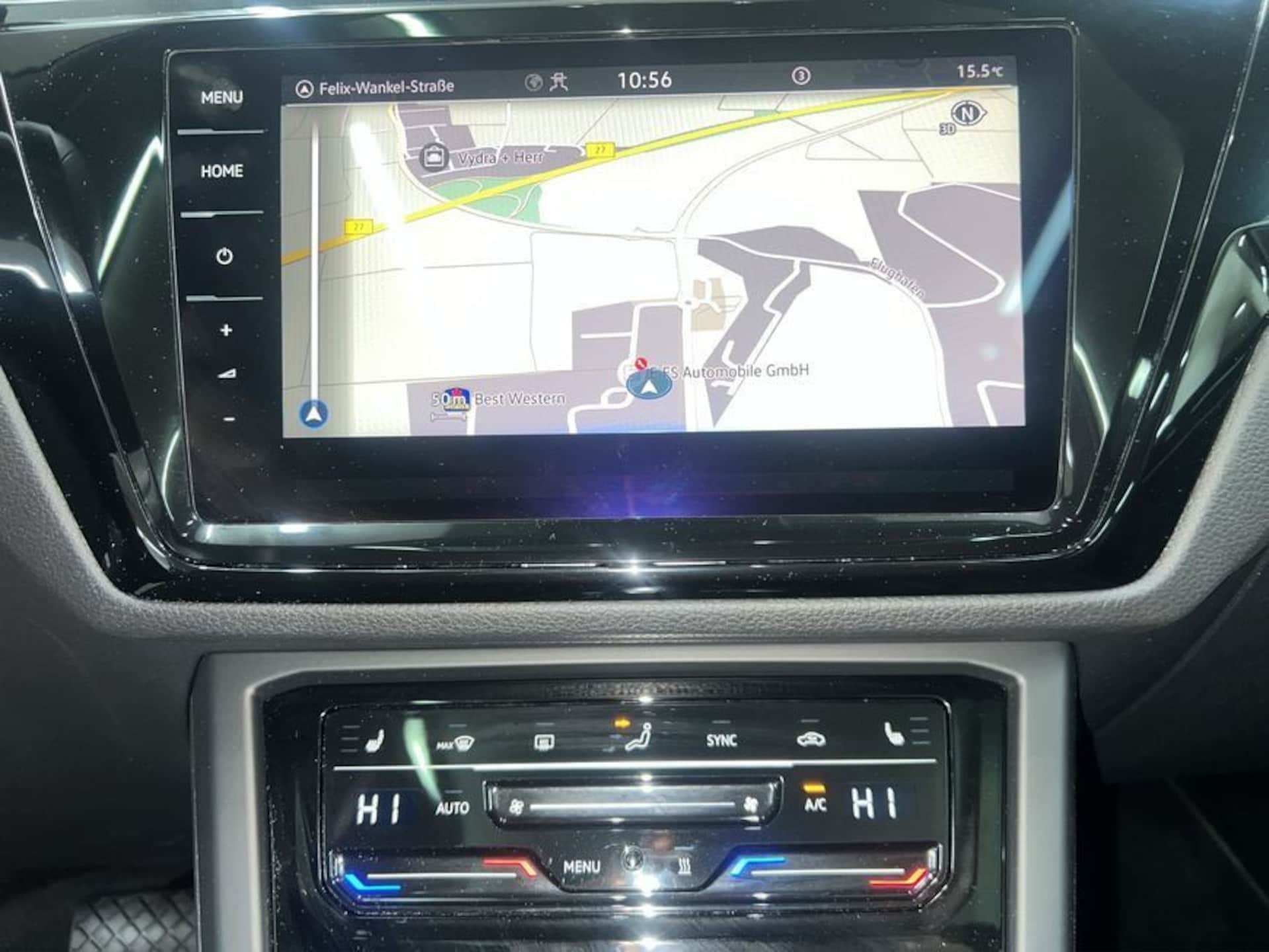 Volkswagen Touran Highline