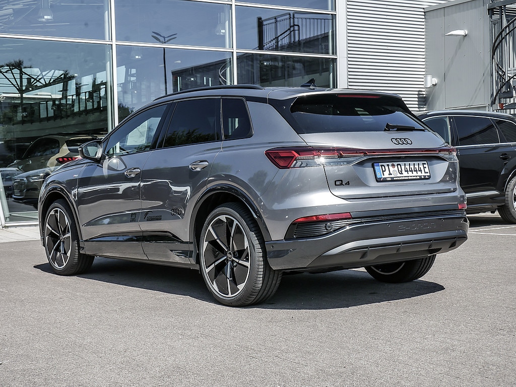 Image about Audi Q4 e-tron 40 e-tron