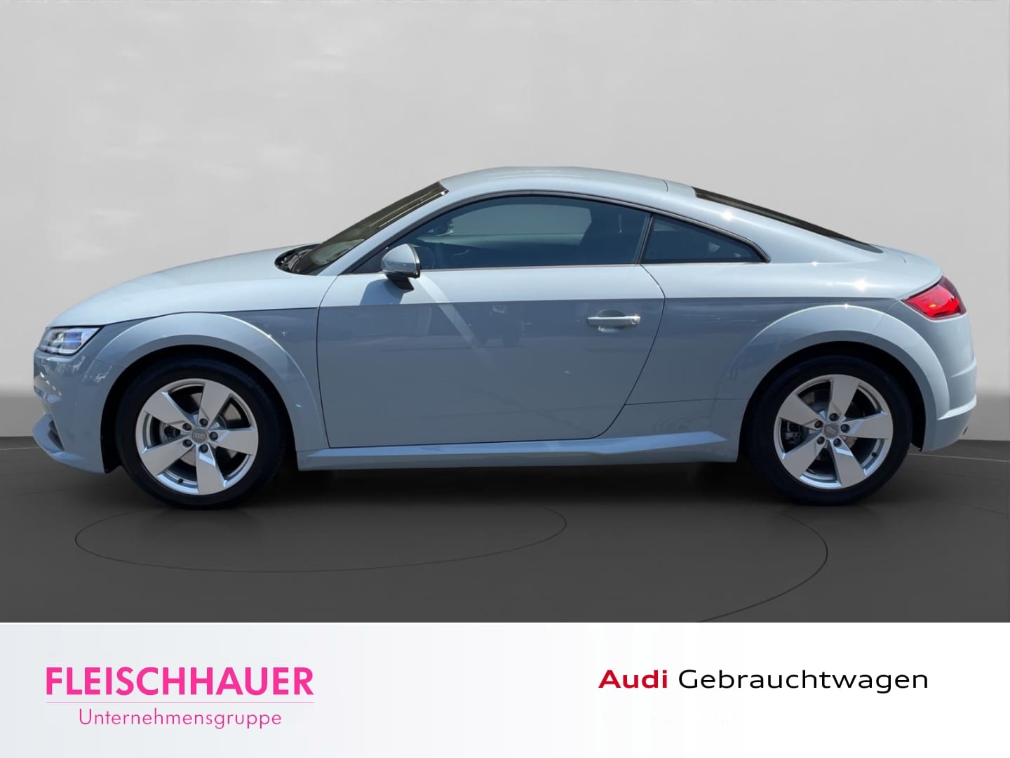 Image about Audi TT Coupé 40 TFSI S tronic