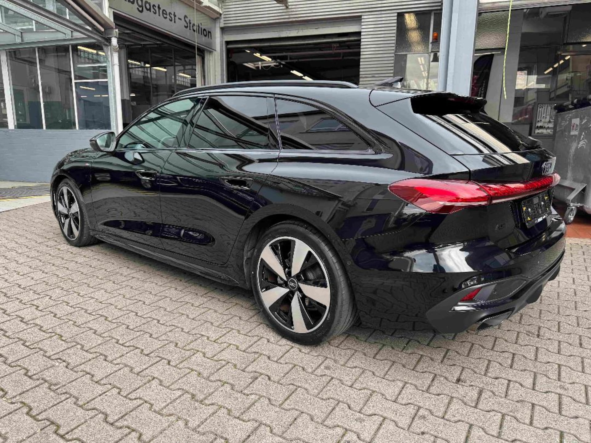 Audi A5 Avant