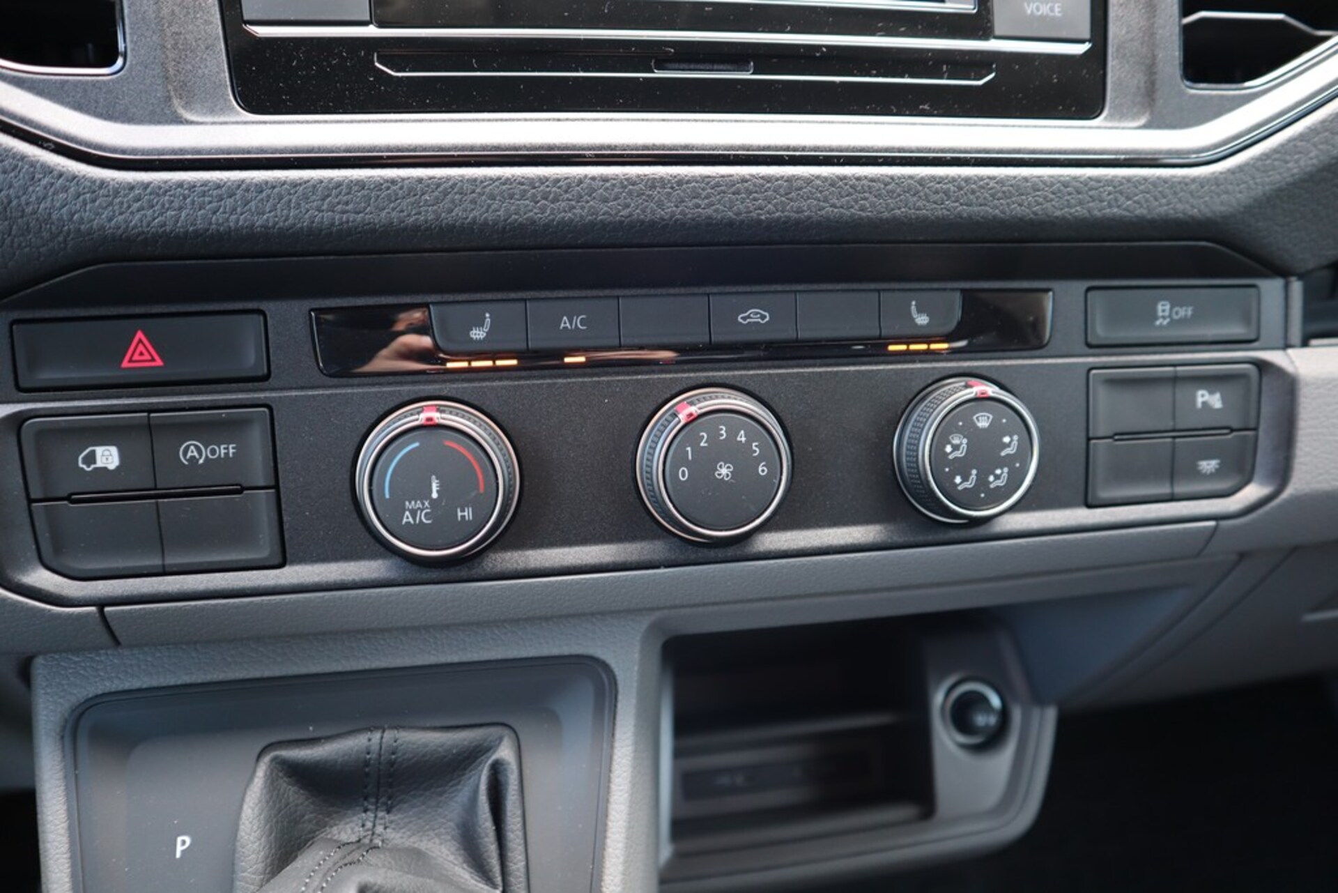 Volkswagen Crafter Kasten mittlerer Radstand