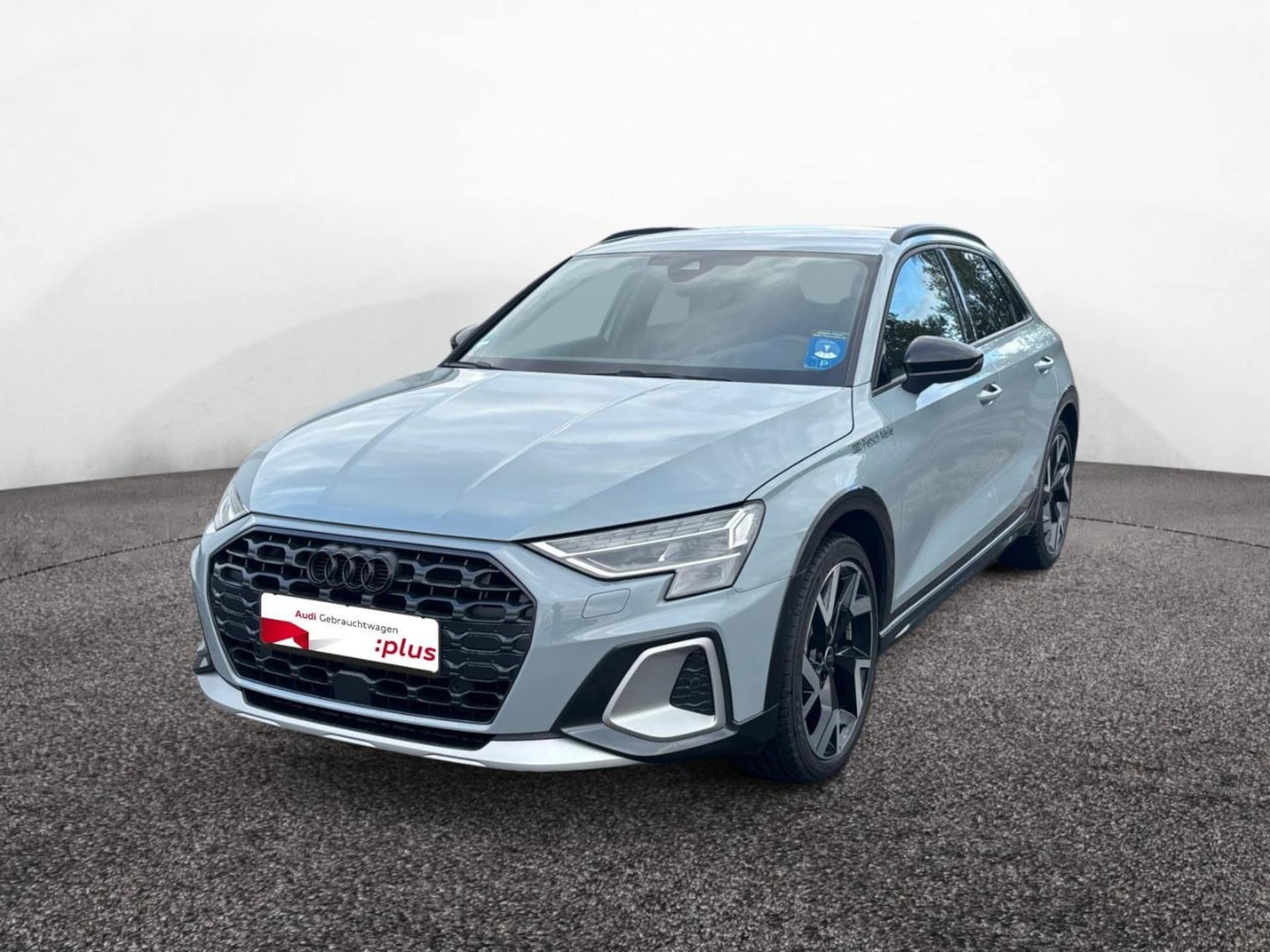 Audi A3 allstreet