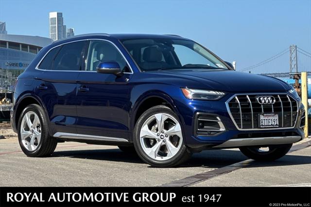 2021 Audi Q5 Prestige