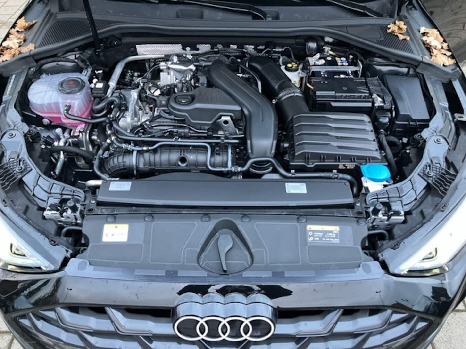 Audi A3 Sportback S line