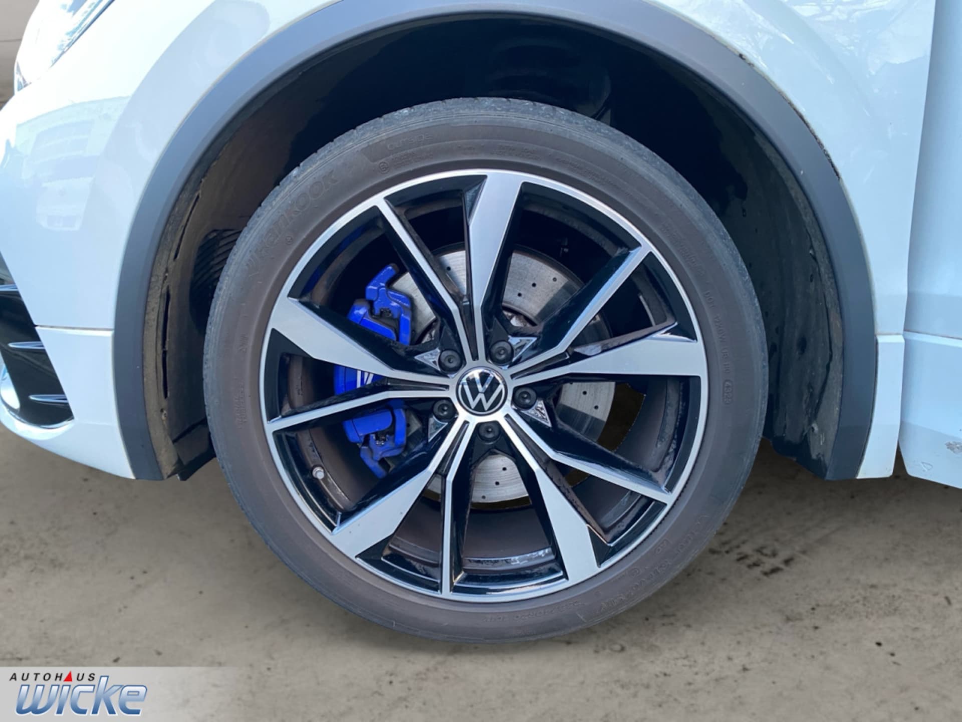 Volkswagen Tiguan R