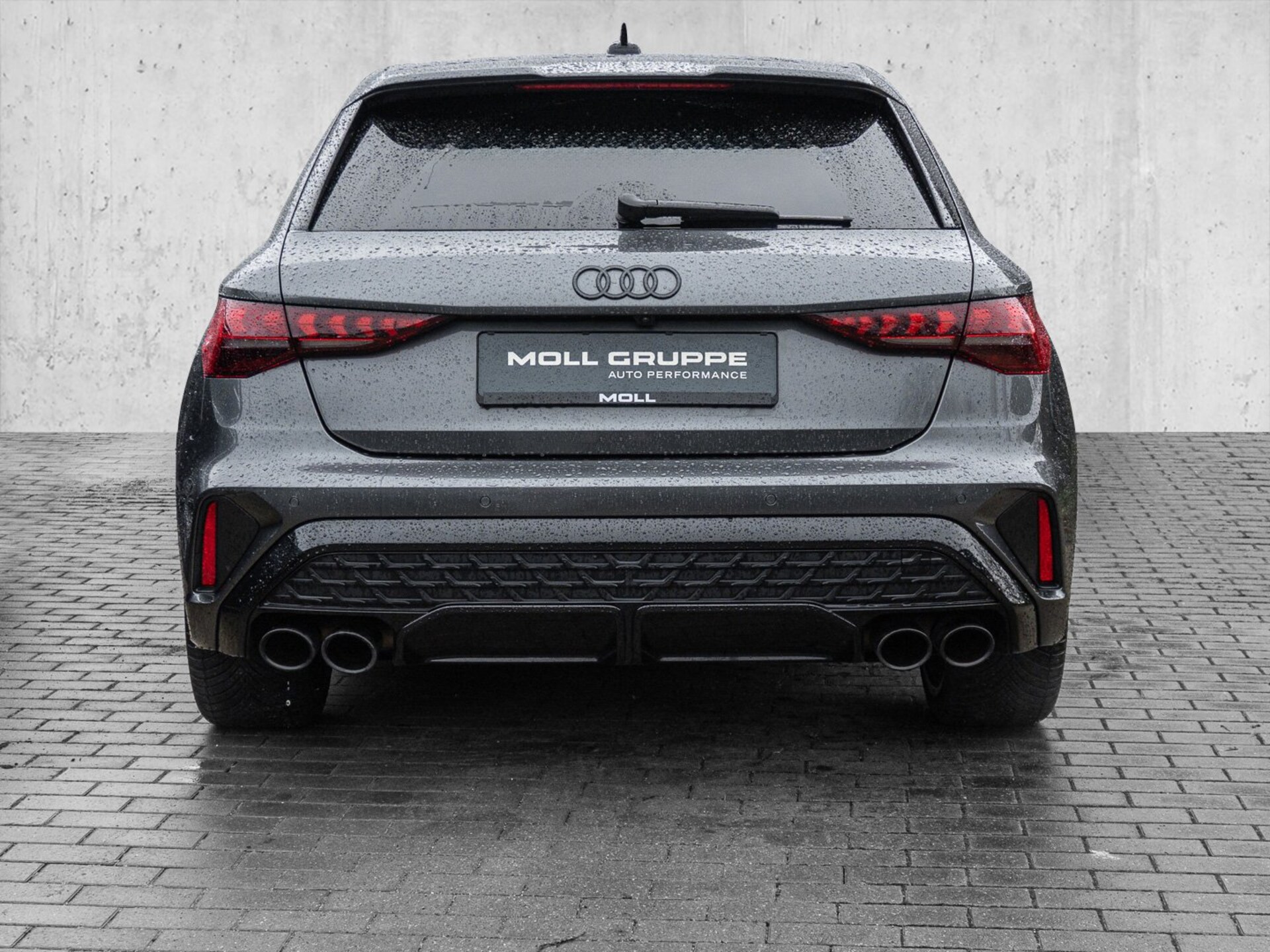 Audi S3 Sportback