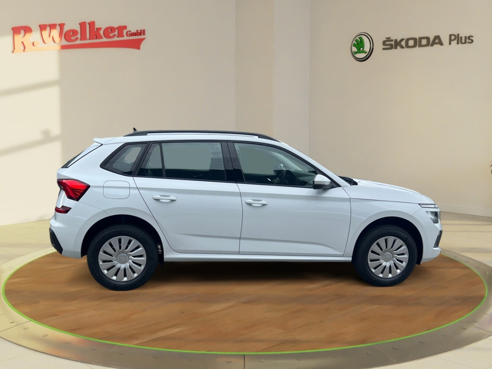 Škoda Kamiq – Bild 5