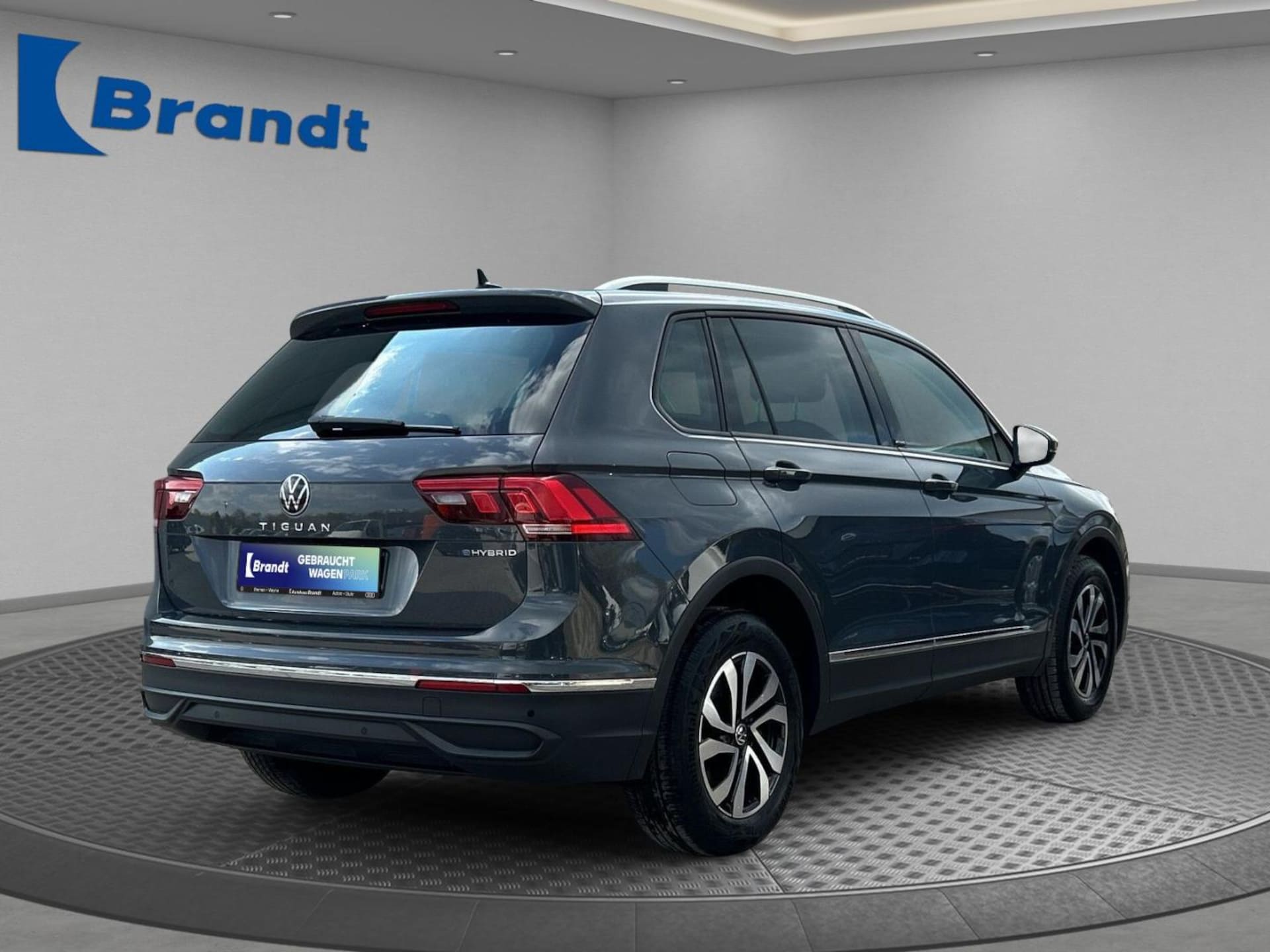 Volkswagen Tiguan Active