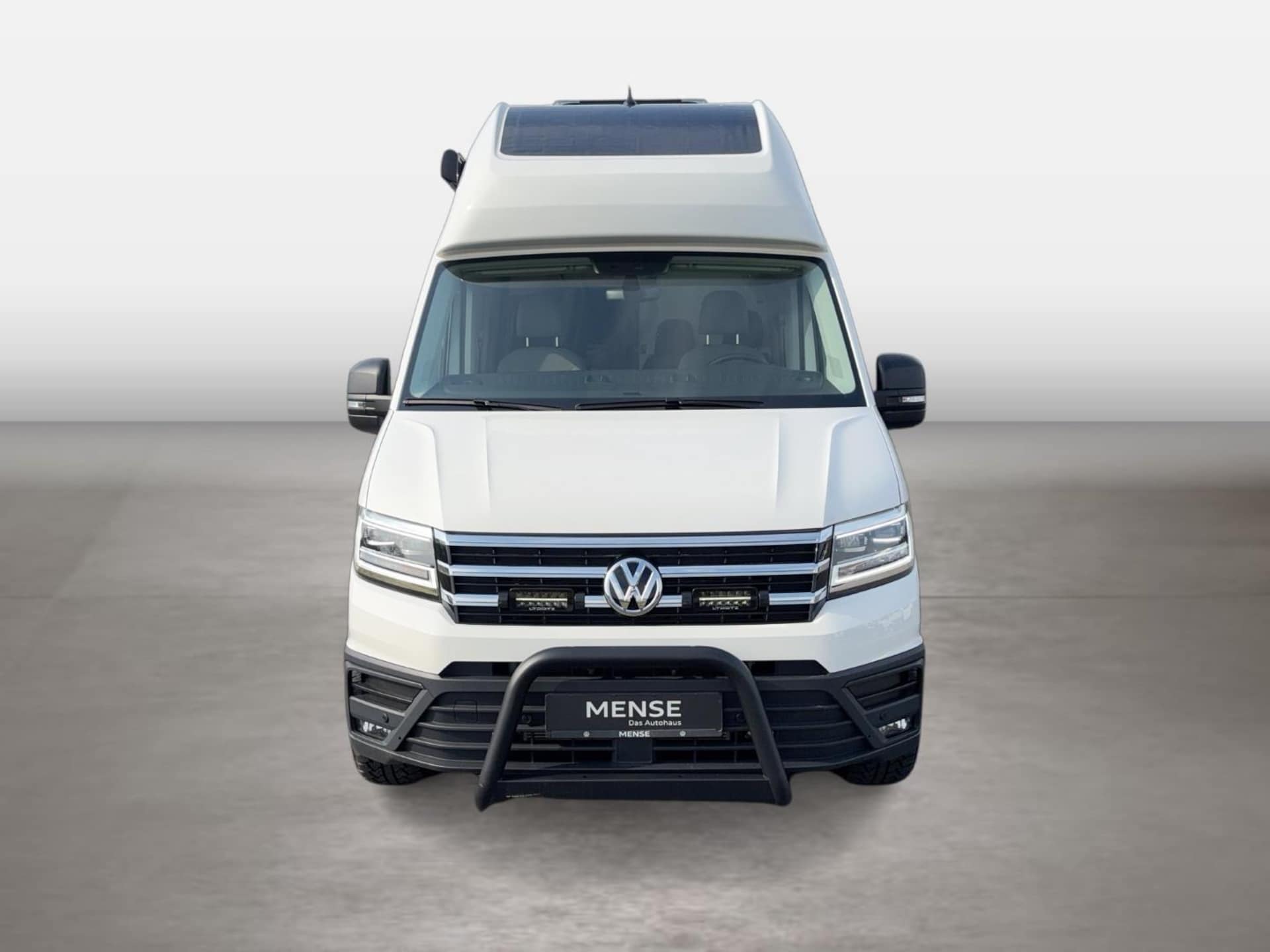 Volkswagen Grand California 600