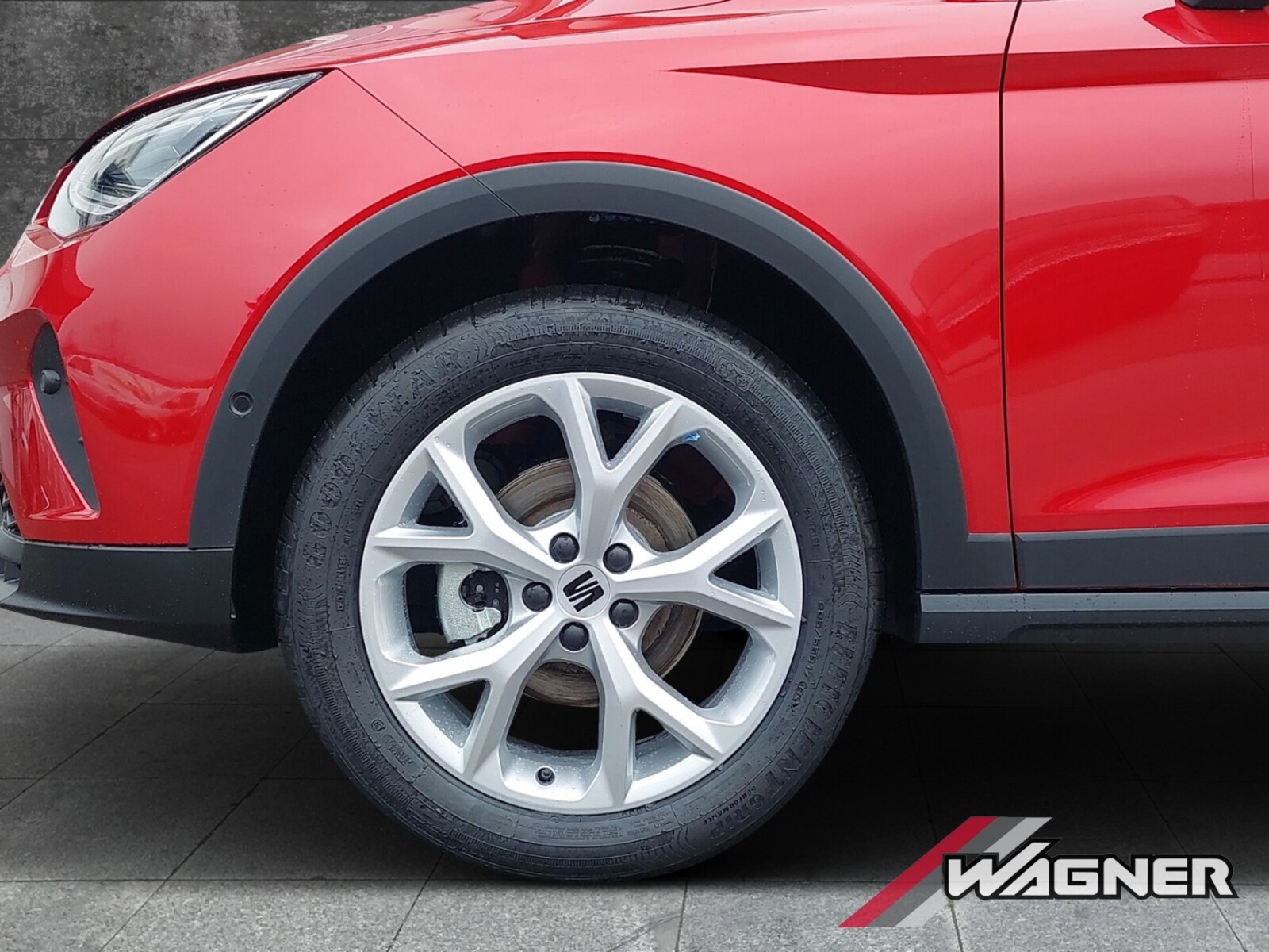 SEAT Arona – Bild 6