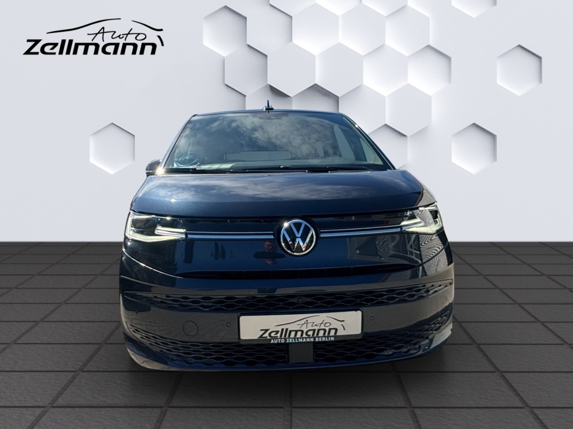 Volkswagen Multivan Life
