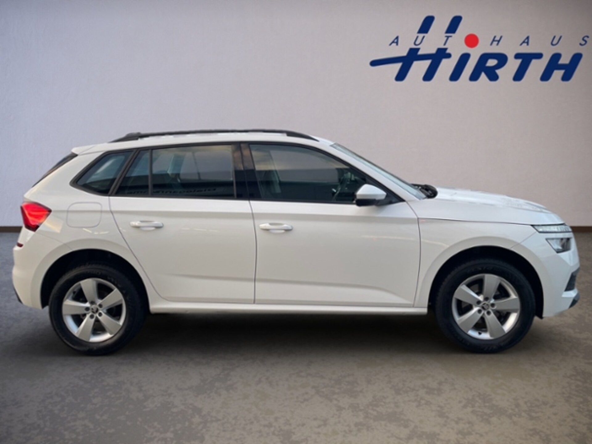 Skoda Kamiq Active
