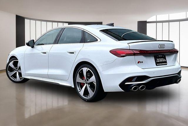2026 Audi S5 Sedan