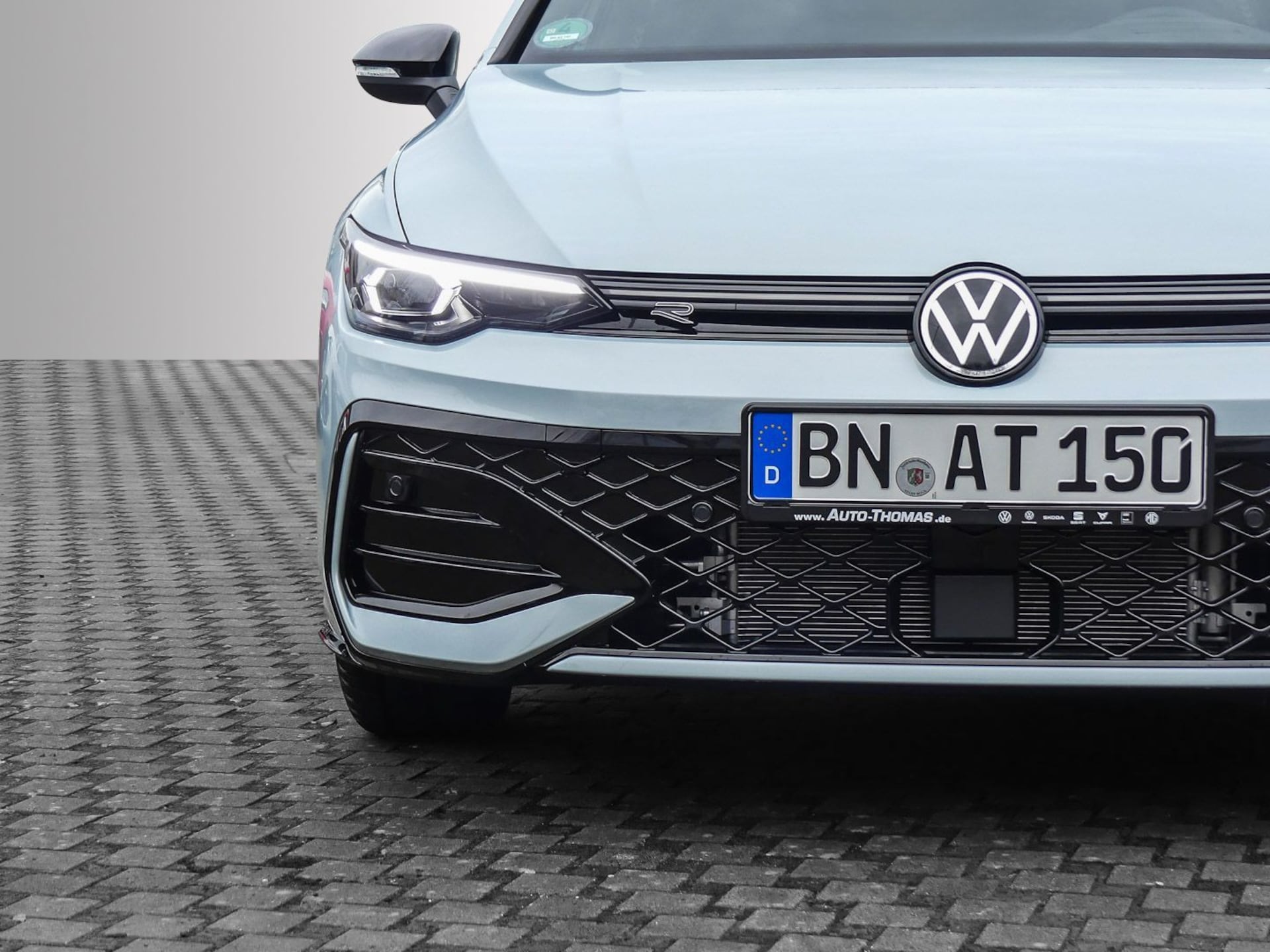Volkswagen Golf Variant R-Line