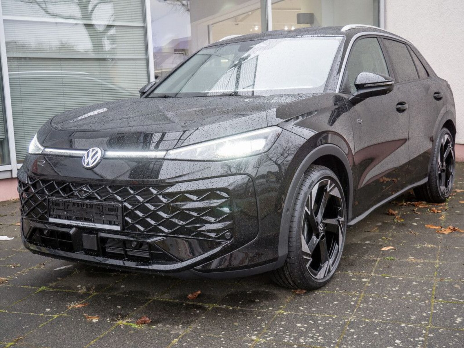 Volkswagen T-Roc – Bild 2