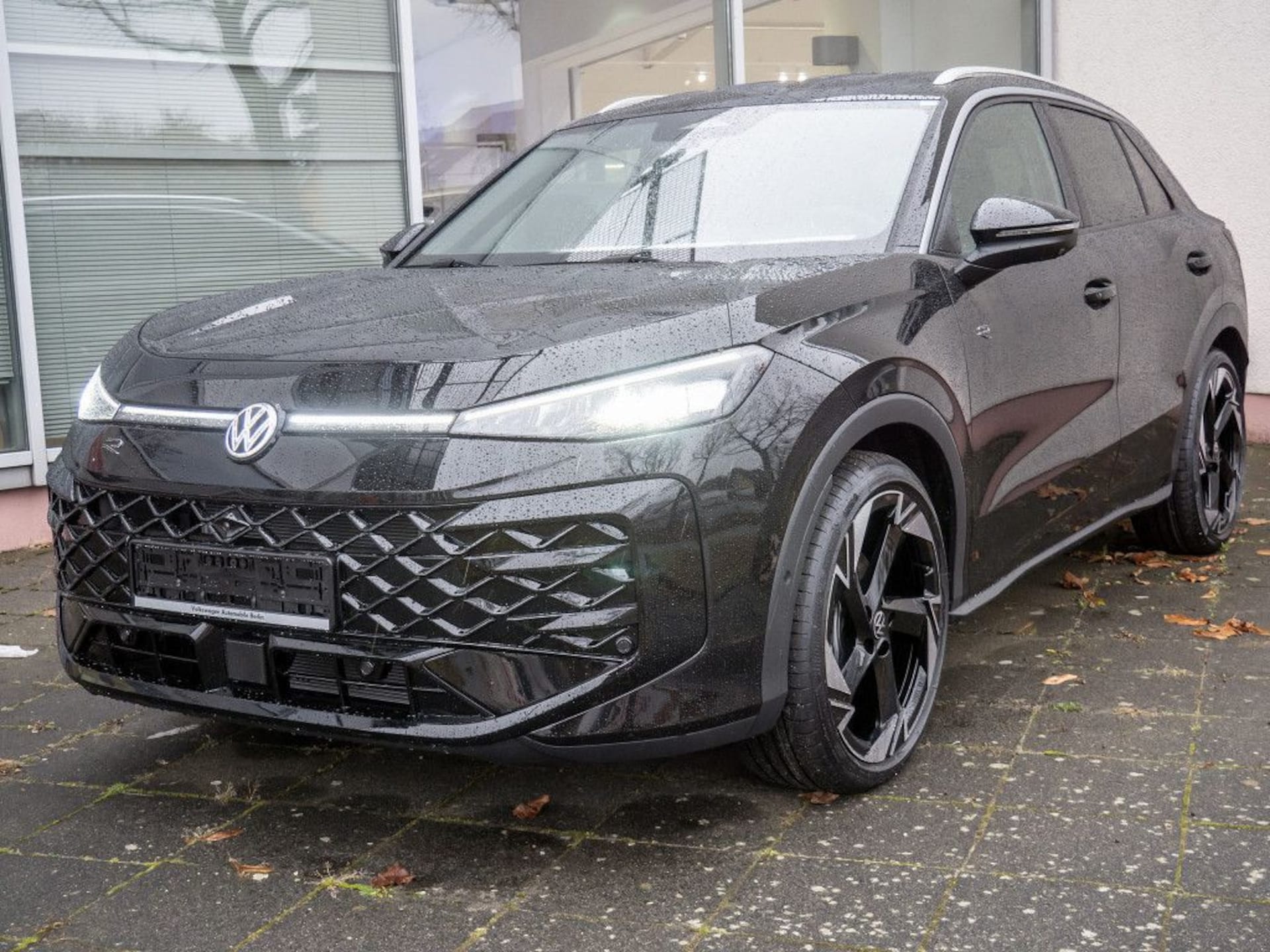 Volkswagen T-Roc R-Line