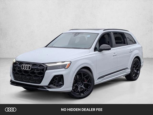 2026 Audi SQ7 Premium Plus quattro Tiptronic's photo