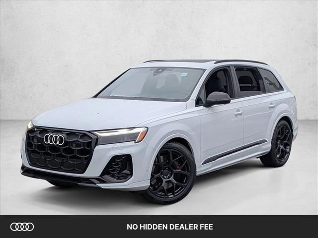 Photo of 2026 Audi SQ7 