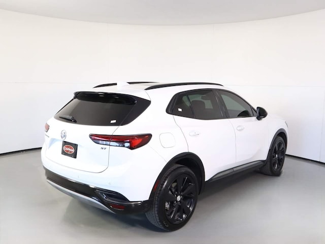 2021 Buick Envision