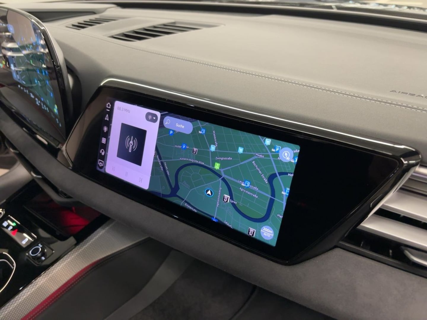 Bild über Audi A5 Limousine e-hybrid edition one e-hybrid quattro 270 kW S tronic - für weitere Informationen kontaktieren Sie den Audi Partner