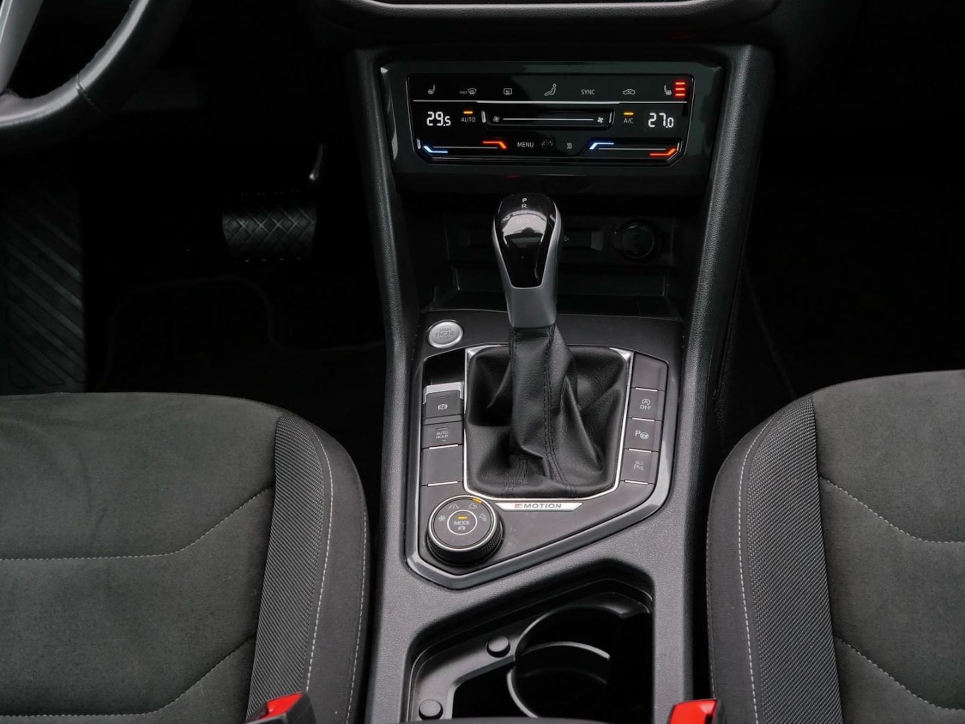 Volkswagen Tiguan Allspace Elegance