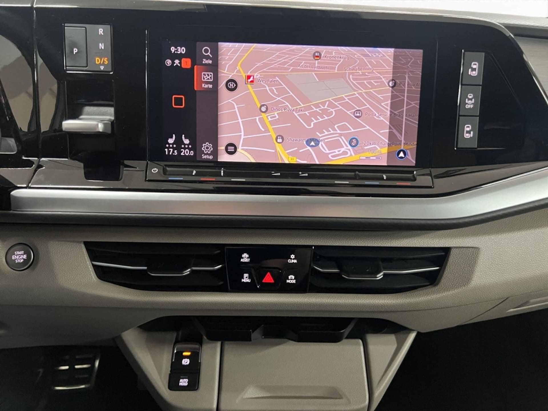 Volkswagen Multivan Langversion Style