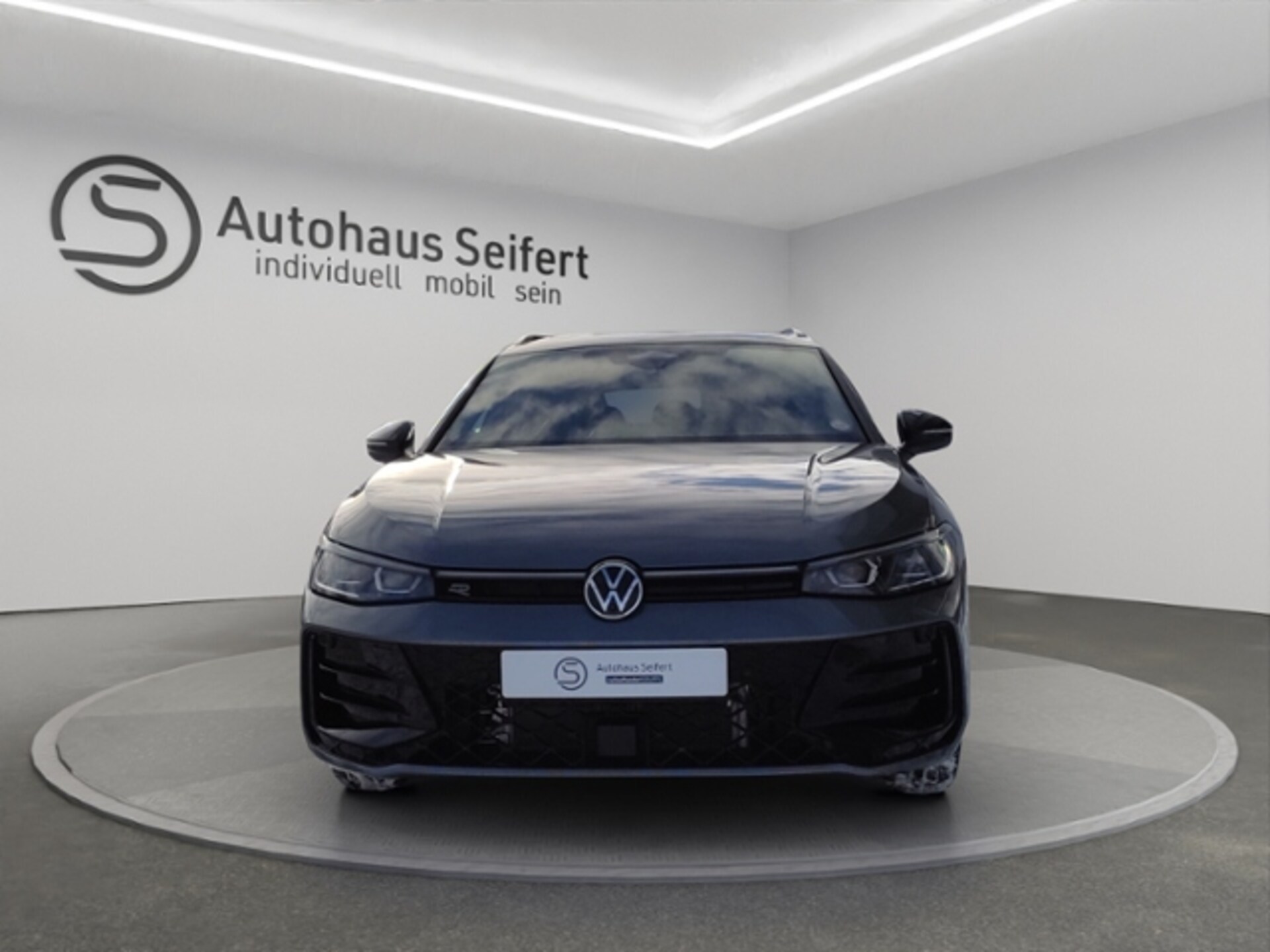 Volkswagen Passat R-Line