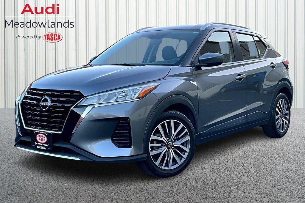 2022 Nissan Kicks 1.6 SV's photo