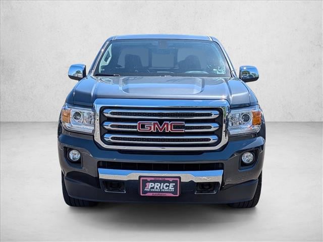 2016 GMC Canyon