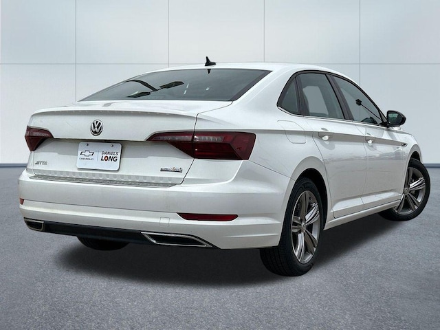 2021 Volkswagen Jetta