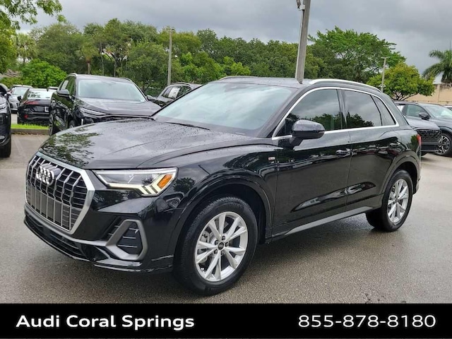 2025 Audi Q3 SUV