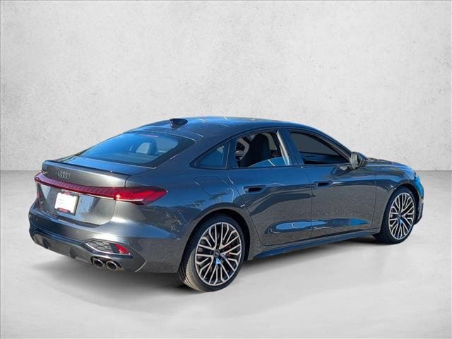 2025 Audi S5 Sedan