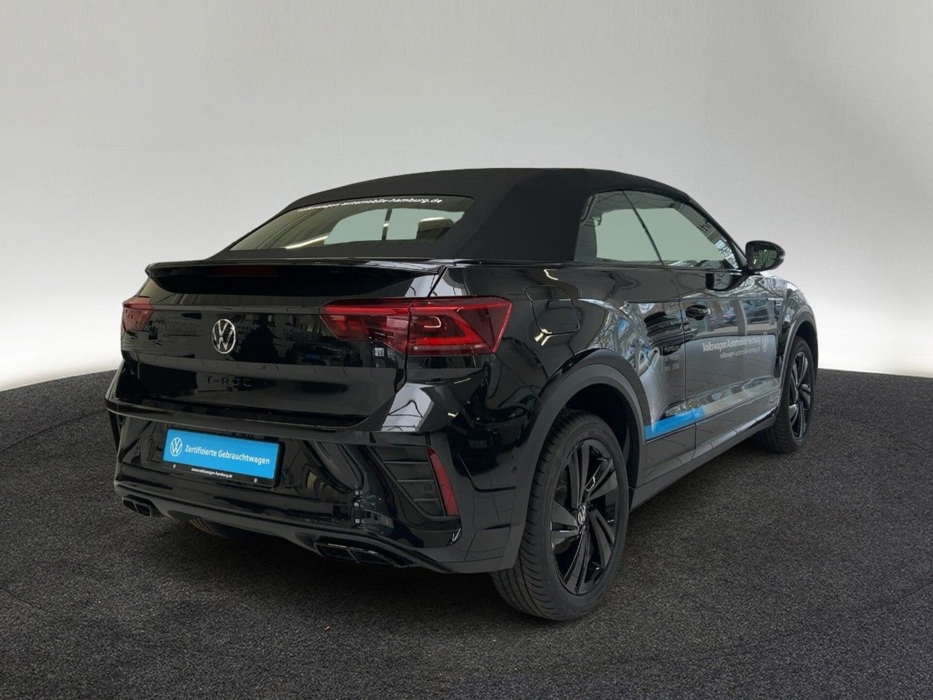 Volkswagen T-Roc Cabriolet R-Line