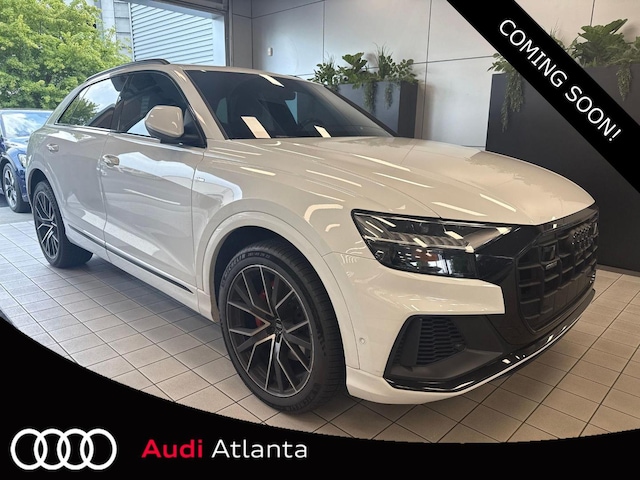 2021 Audi Q8 Premium Plus AWD photo