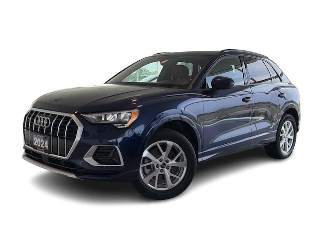 2024 Audi Q3 SUV