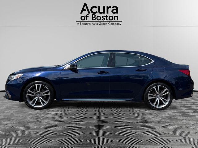 2020 Acura TLX