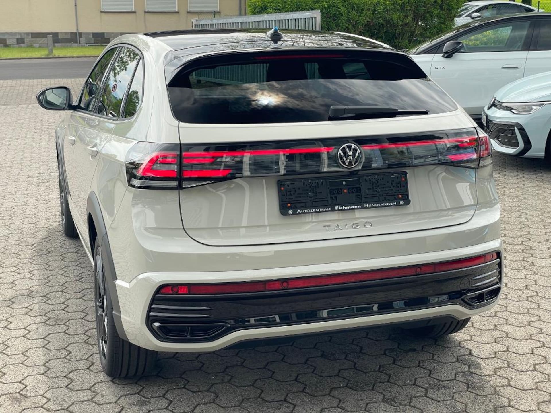 Volkswagen Taigo R-Line