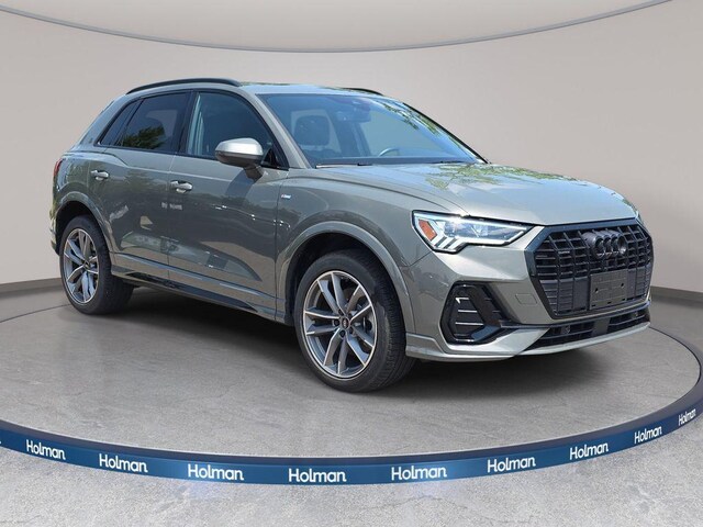 2025 Audi Q3 SUV