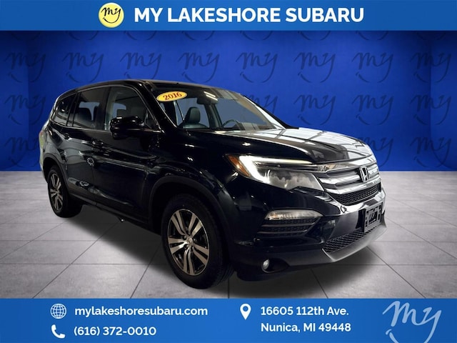 2016 Honda Pilot