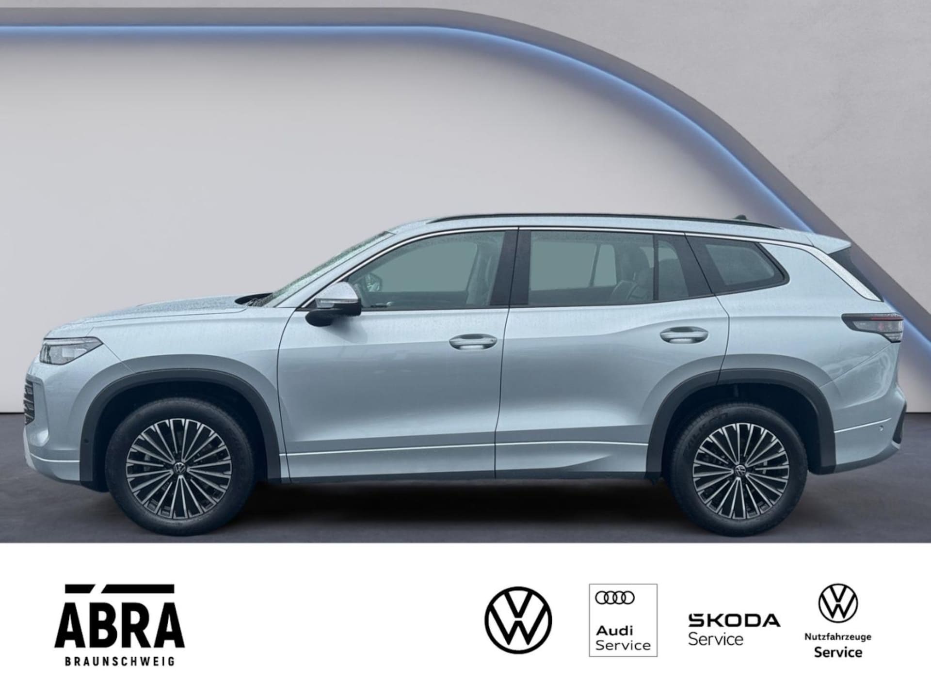 Volkswagen Tayron Life