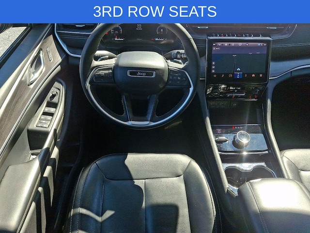 2023 Jeep Grand Cherokee L