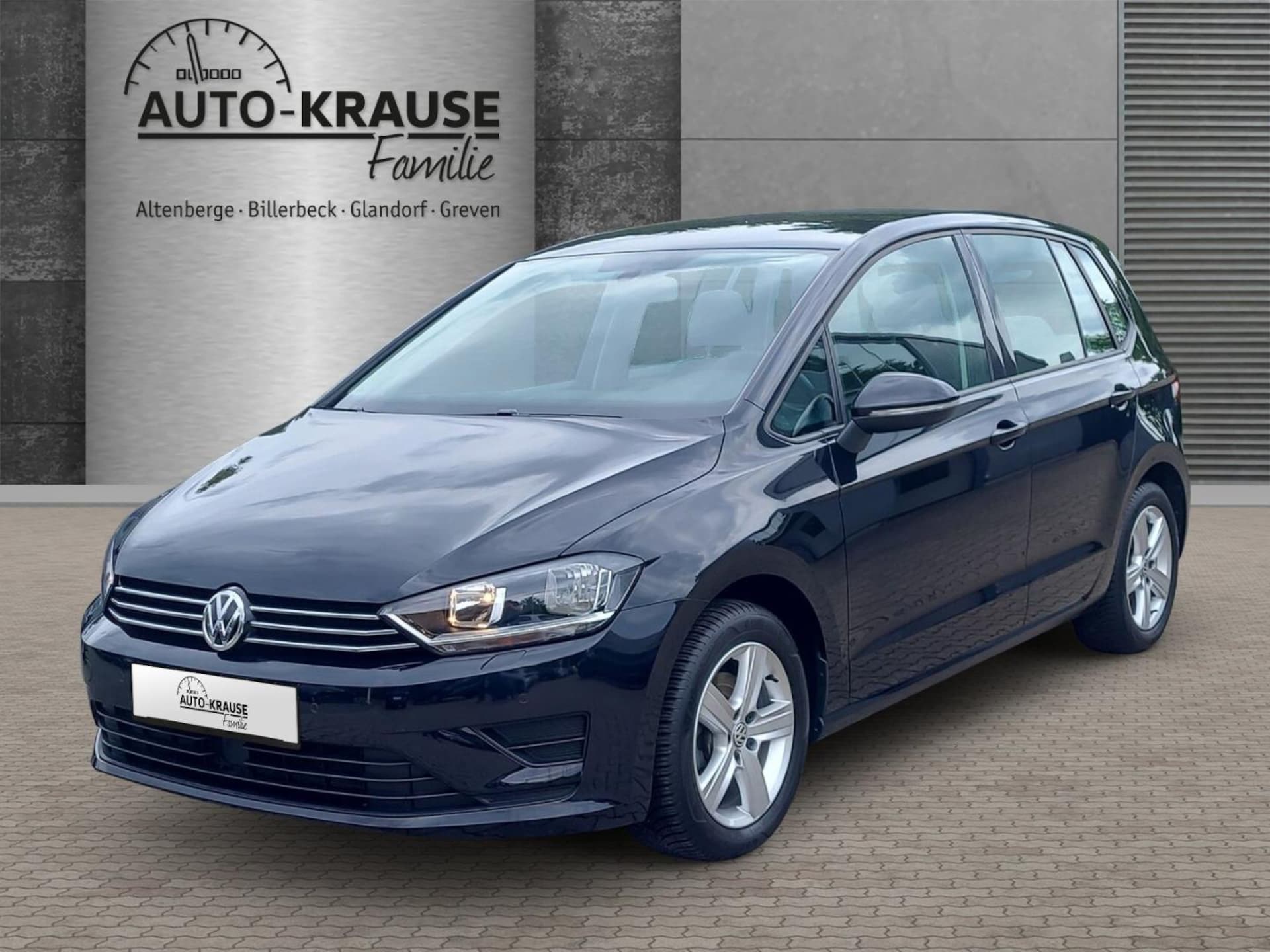 Volkswagen Golf Sportsvan Comfortline
