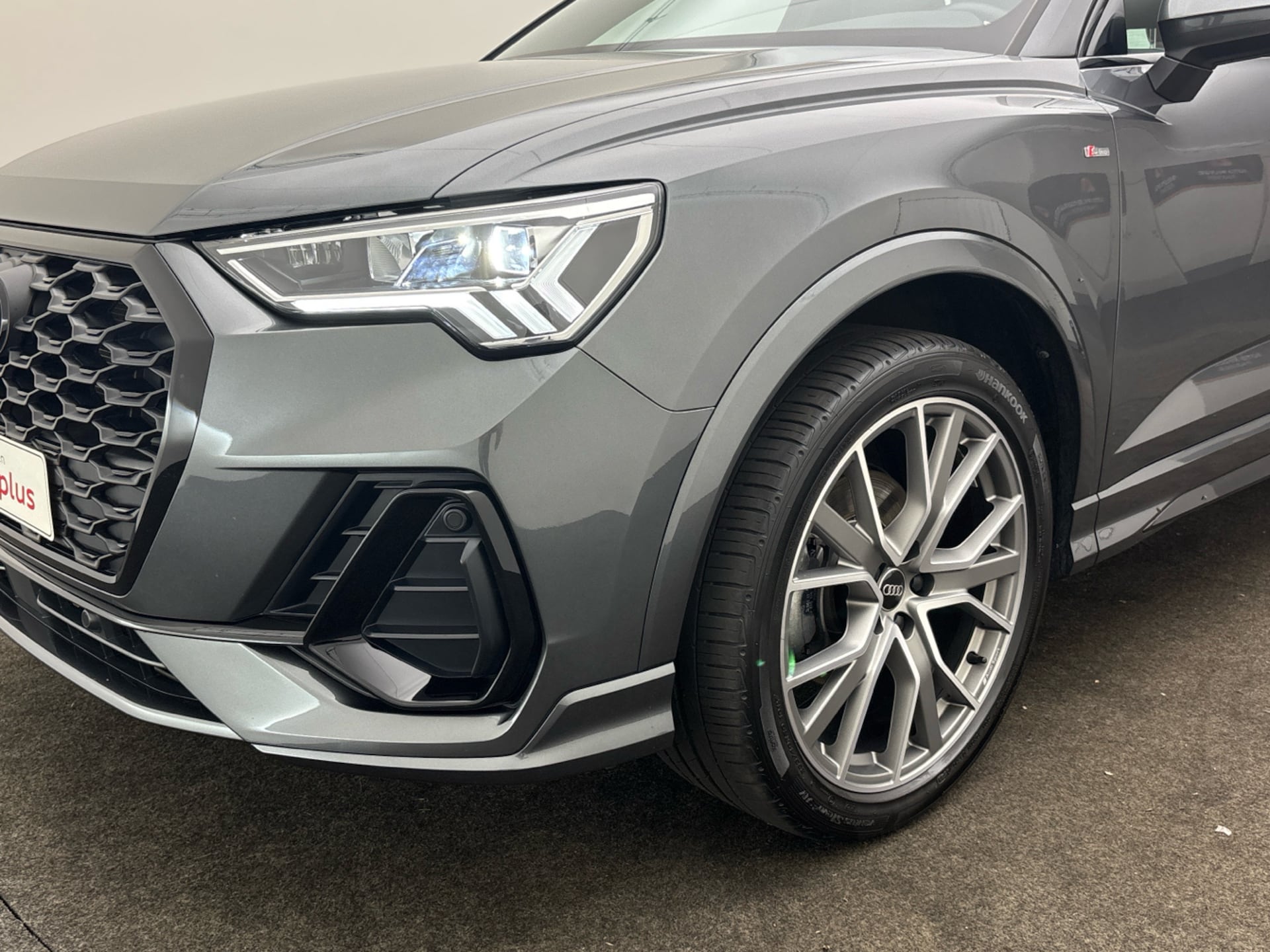 Audi Q3 Sportback S line
