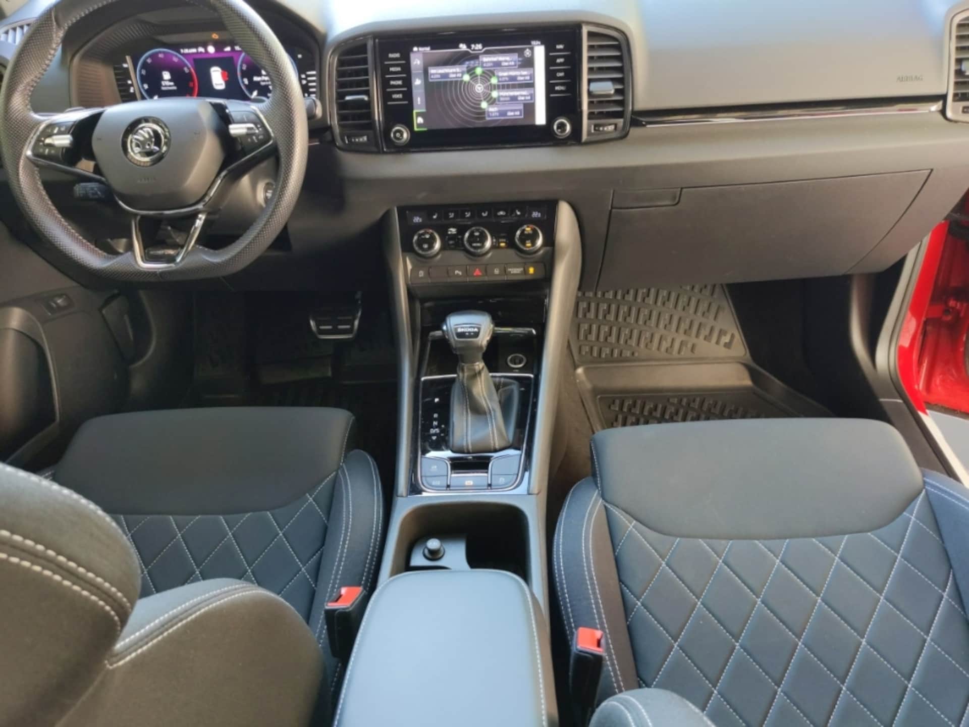 Skoda Karoq Sportline
