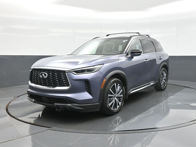 2024 Infiniti QX60