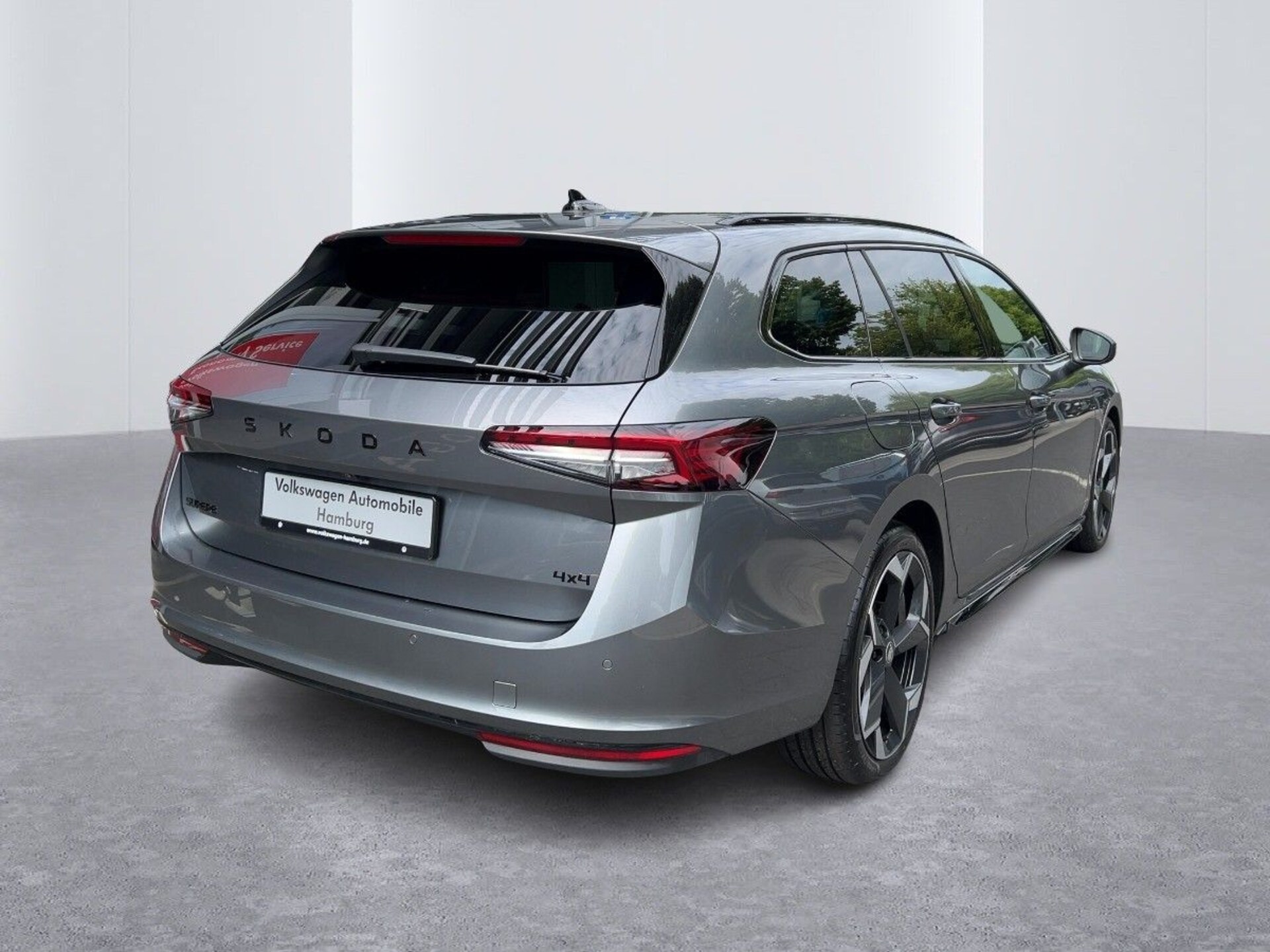 Skoda Superb Combi Sportline