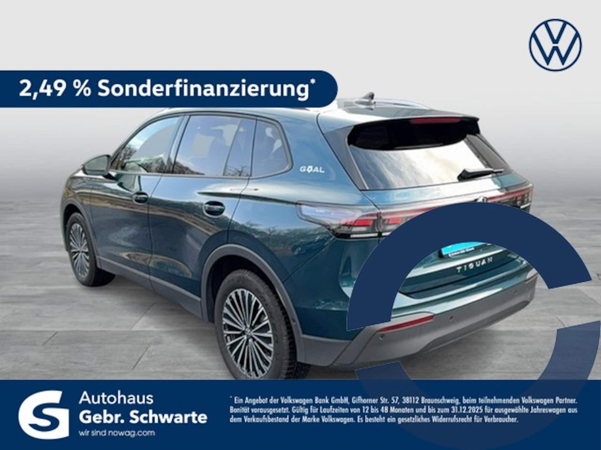 Volkswagen Tiguan Life