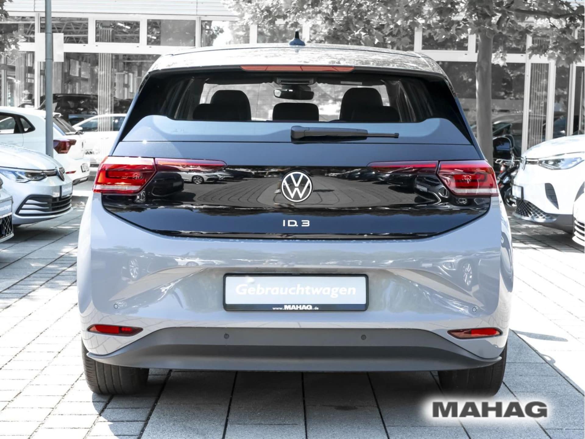 Volkswagen ID.3 Pro