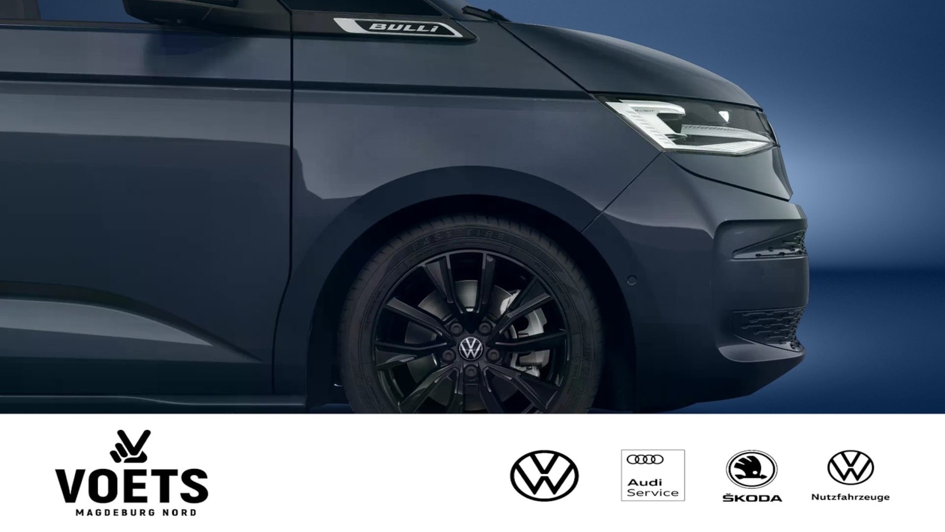 Volkswagen Multivan Langversion Life
